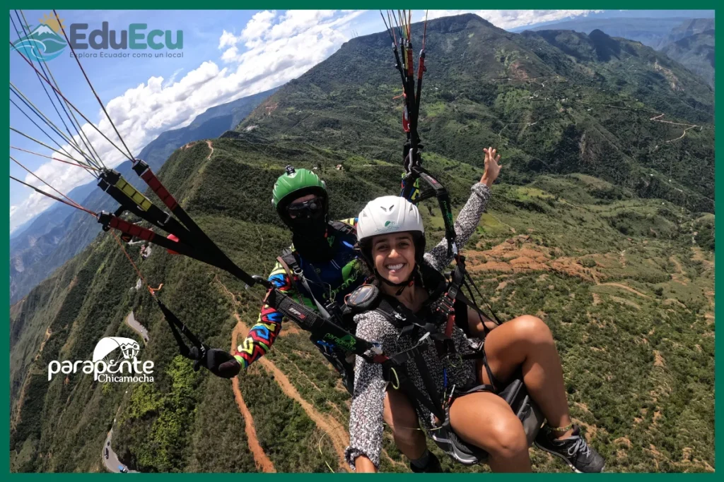 ¿Si vas a realizar un vuelo en parapente, te dejamos unos #tips?
