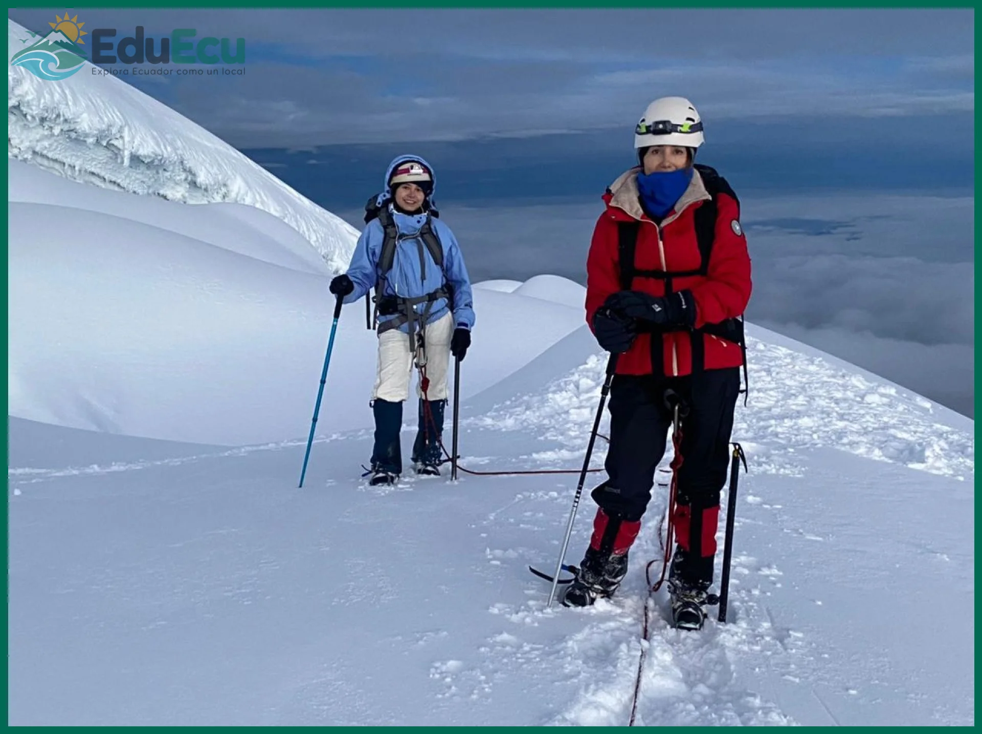 Trámites y días mínimos de reserva en el Parque Nacional Cotopaxi